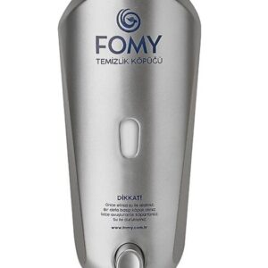 FOMY Chromated Dispenser 1000ml